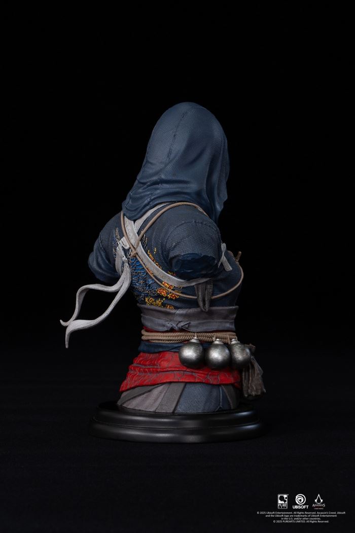 Assassin's Creed: Shadow - Naoe Bust