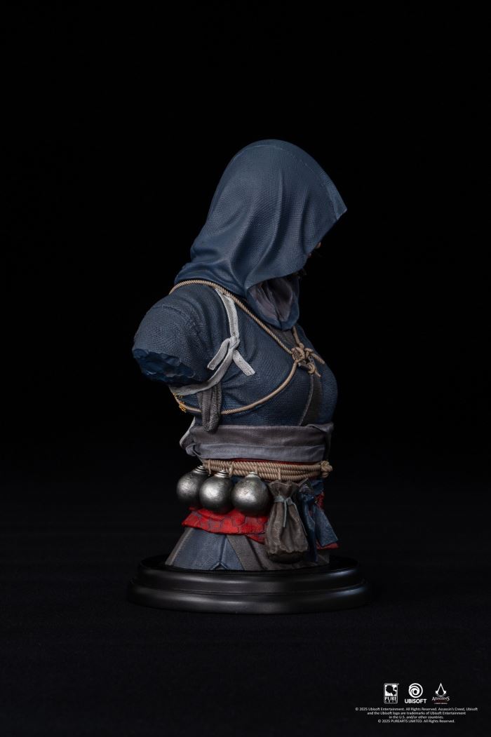 Assassin's Creed: Shadow - Naoe Bust