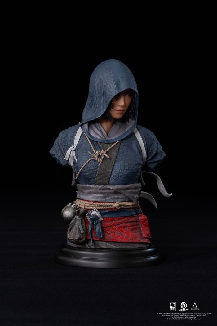 Assassin's Creed: Shadow - Naoe Bust