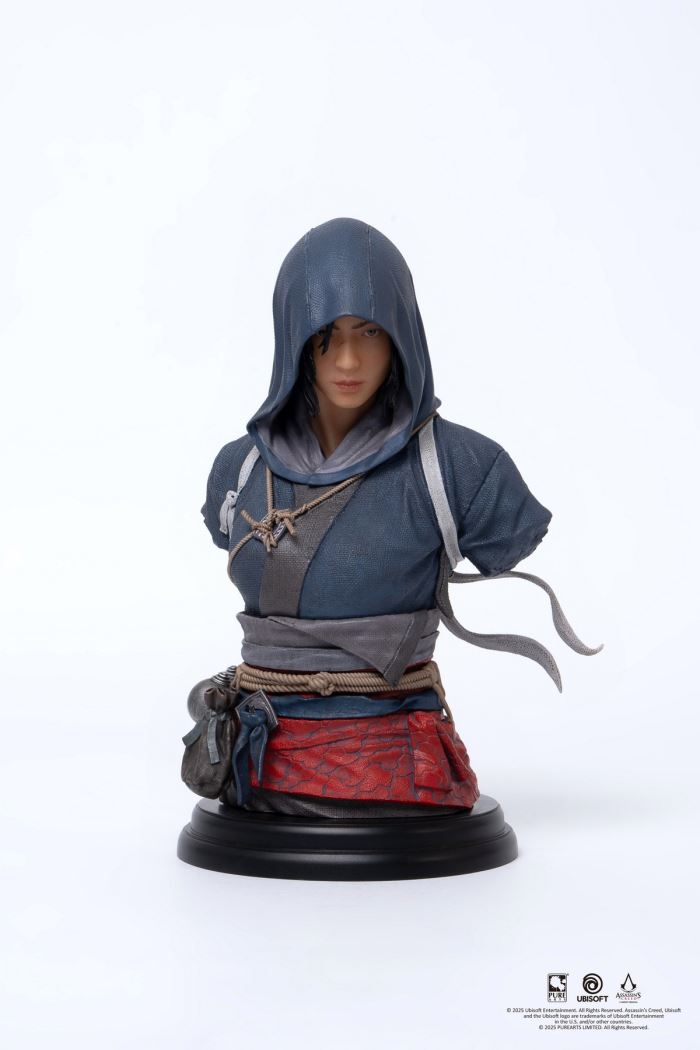 Assassin's Creed: Shadow - Naoe Bust