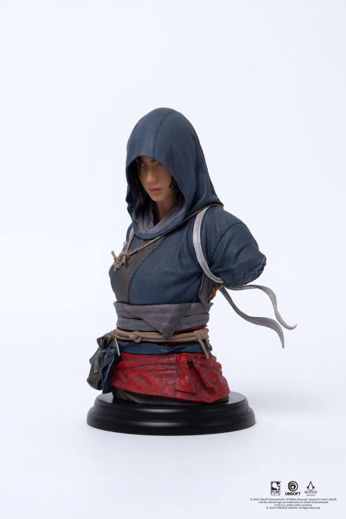 Assassin's Creed: Shadow - Naoe Bust