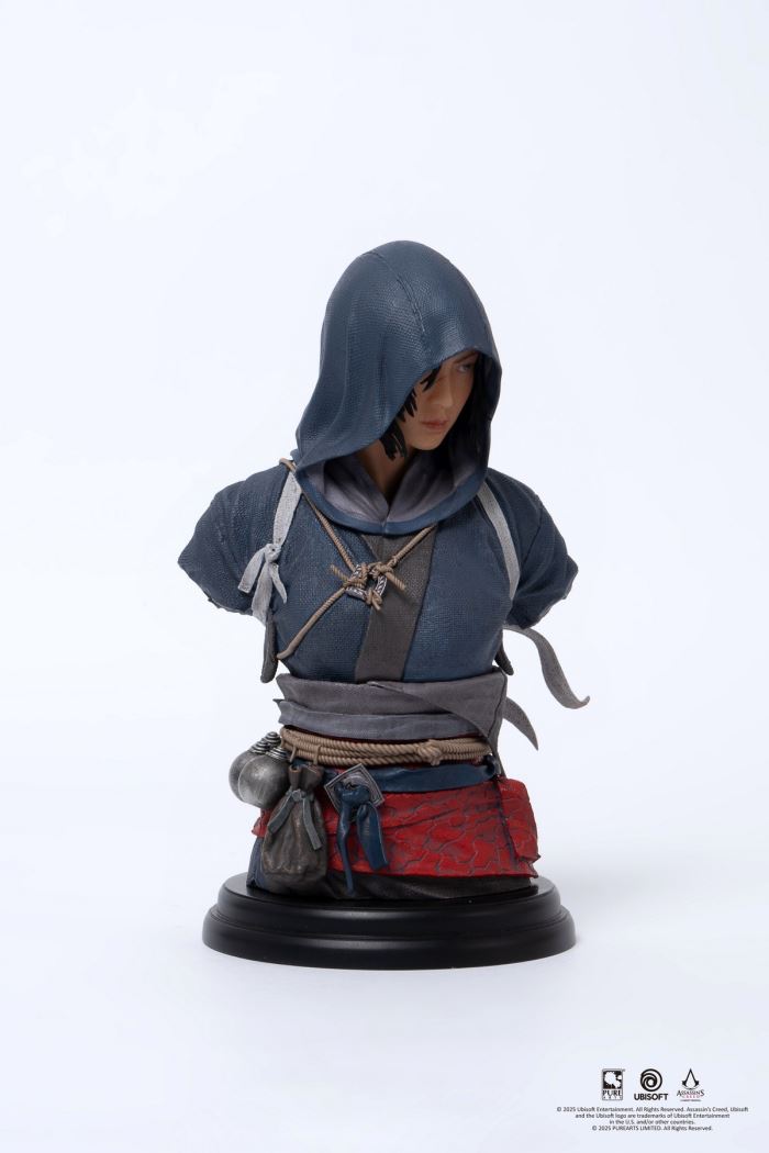 Assassin's Creed: Shadow - Naoe Bust