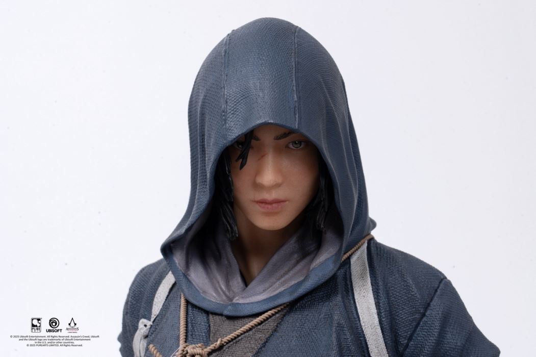 Assassin's Creed: Shadow - Naoe Bust