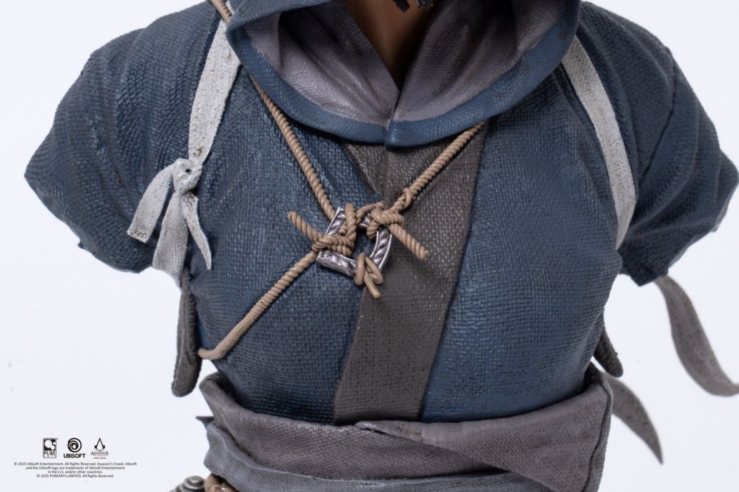 Assassin's Creed: Shadow - Naoe Bust