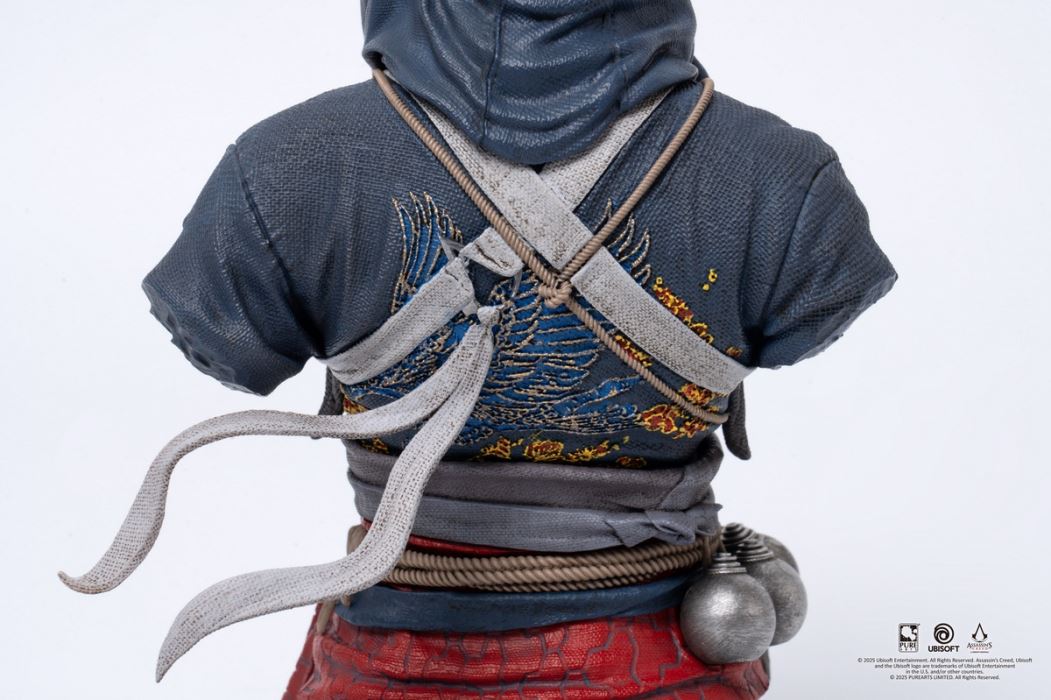Assassin's Creed: Shadow - Naoe Bust