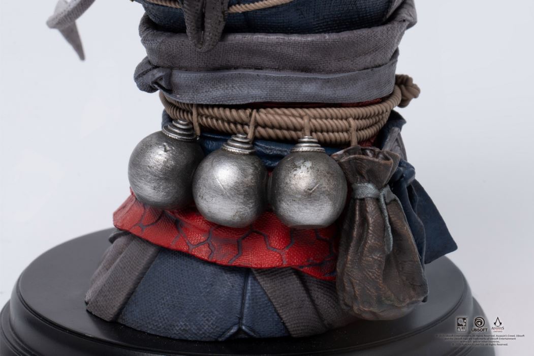 Assassin's Creed: Shadow - Naoe Bust