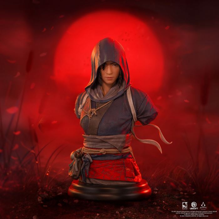 Assassin's Creed: Shadow - Naoe Bust