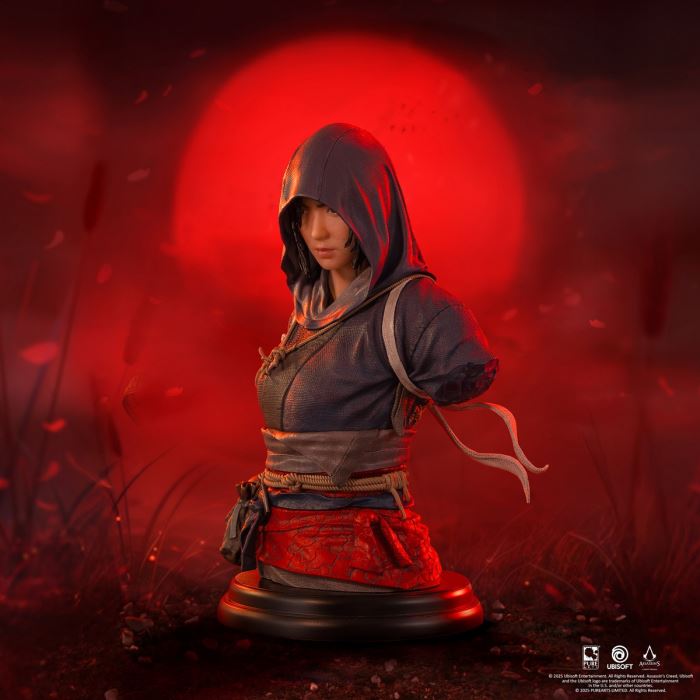 Assassin's Creed: Shadow - Naoe Bust