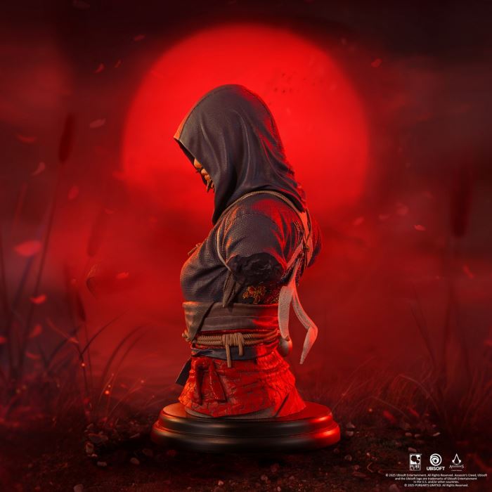 Assassin's Creed: Shadow - Naoe Bust