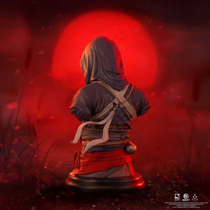 Assassin's Creed: Shadow - Naoe Bust