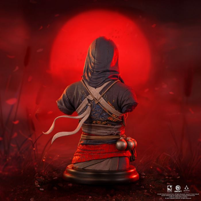 Assassin's Creed: Shadow - Naoe Bust