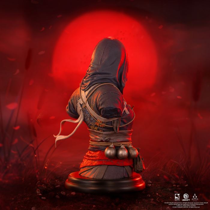 Assassin's Creed: Shadow - Naoe Bust