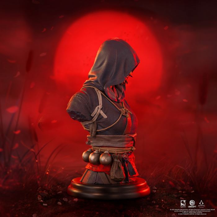 Assassin's Creed: Shadow - Naoe Bust
