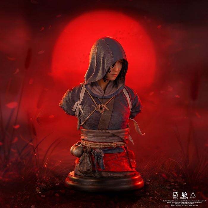 Assassin's Creed: Shadow - Naoe Bust