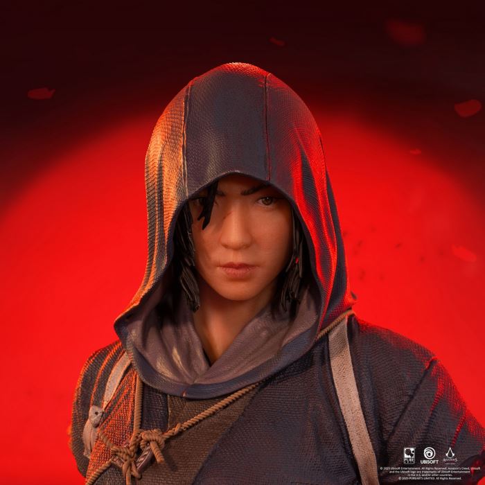 Assassin's Creed: Shadow - Naoe Bust