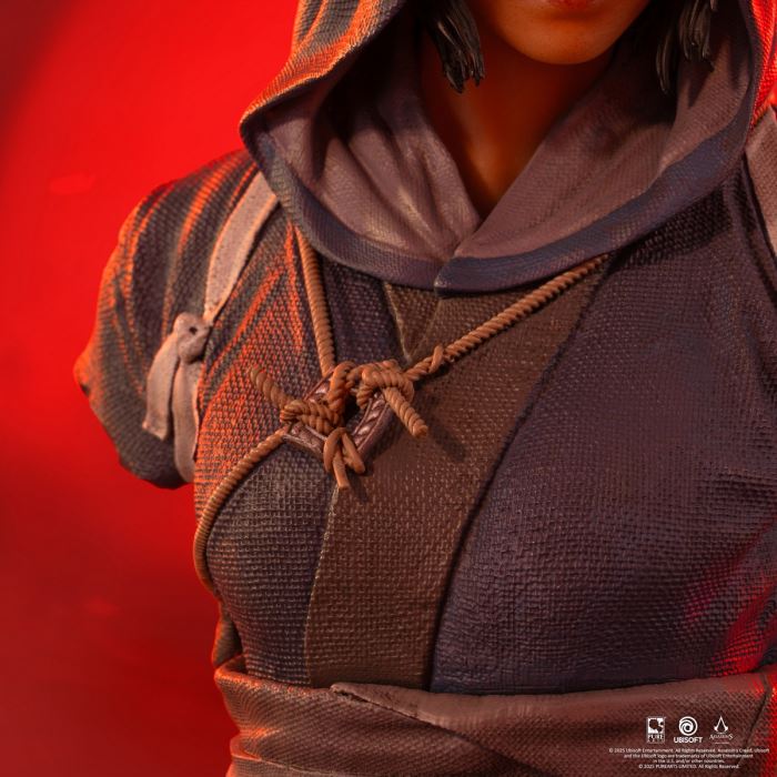 Assassin's Creed: Shadow - Naoe Bust