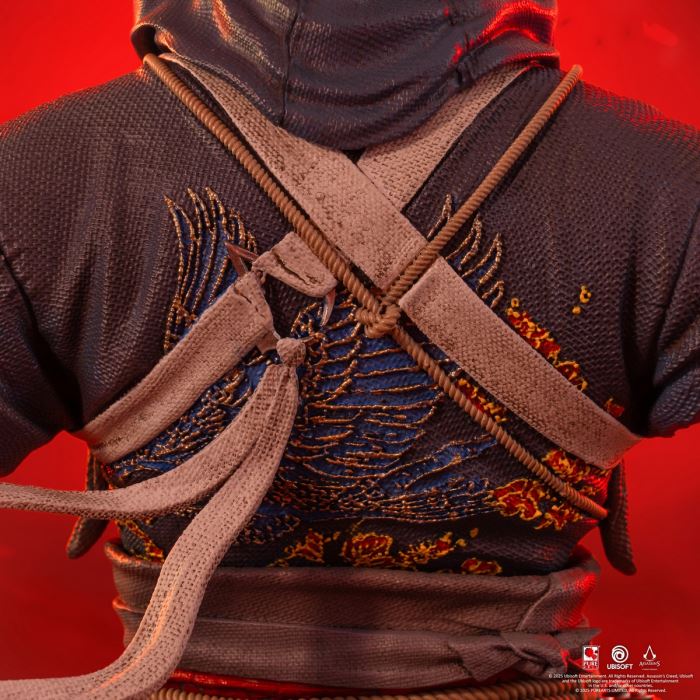 Assassin's Creed: Shadow - Naoe Bust