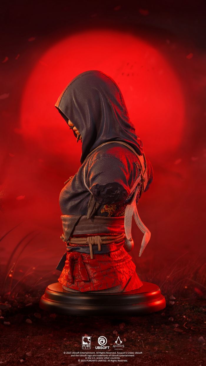 Assassin's Creed: Shadow - Naoe Bust