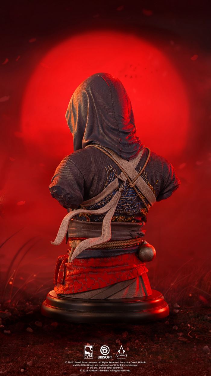 Assassin's Creed: Shadow - Naoe Bust