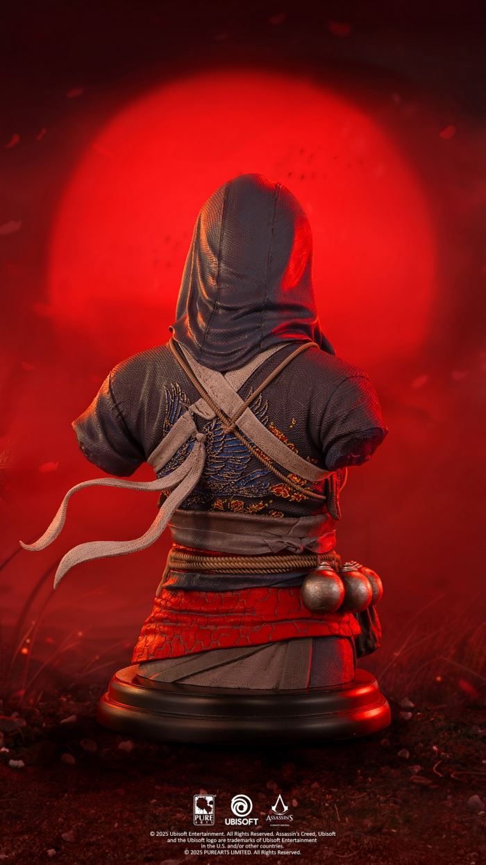 Assassin's Creed: Shadow - Naoe Bust