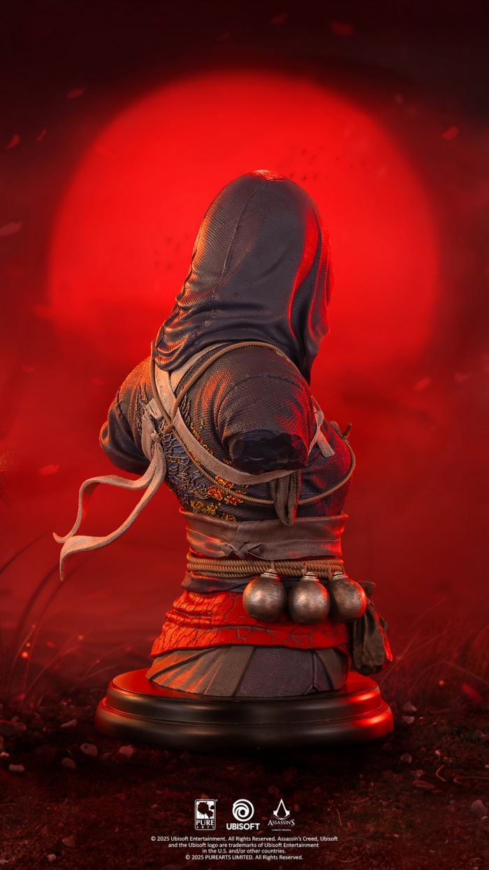 Assassin's Creed: Shadow - Naoe Bust