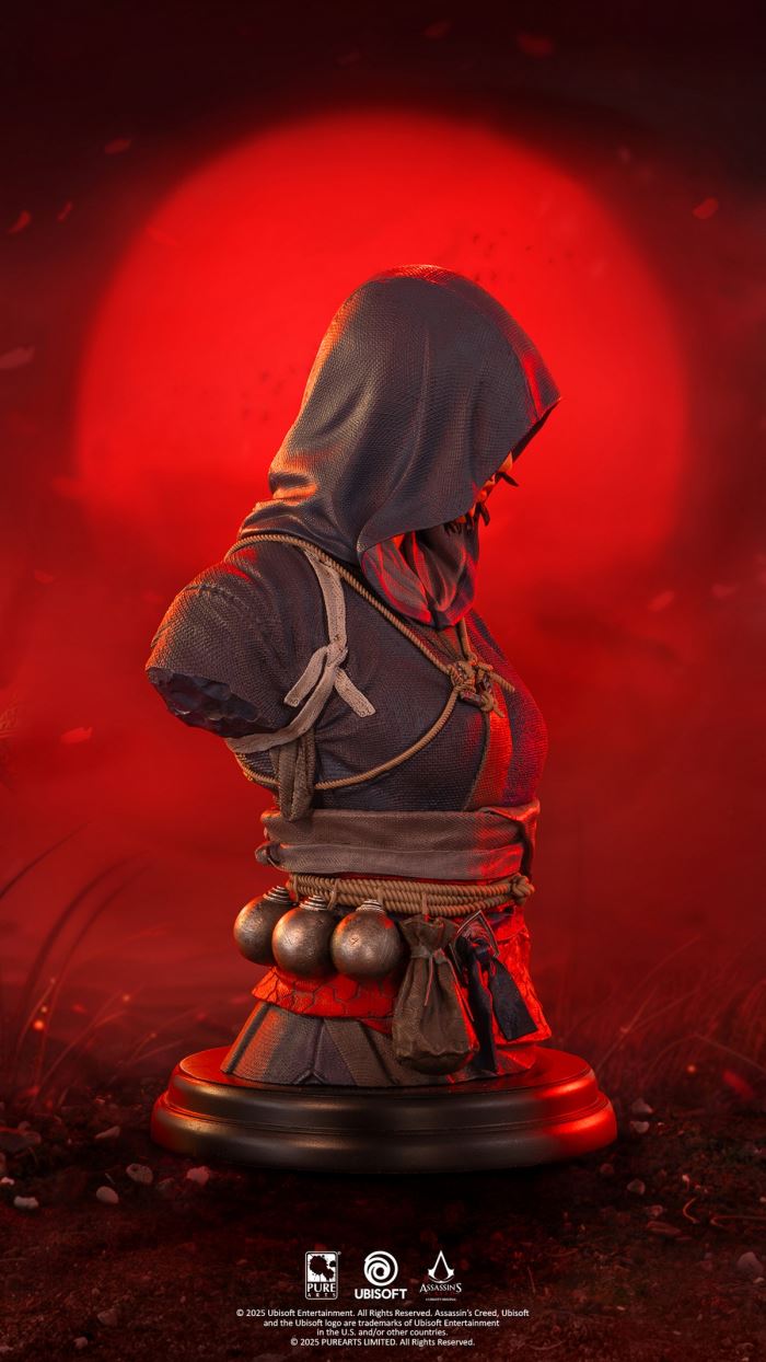 Assassin's Creed: Shadow - Naoe Bust