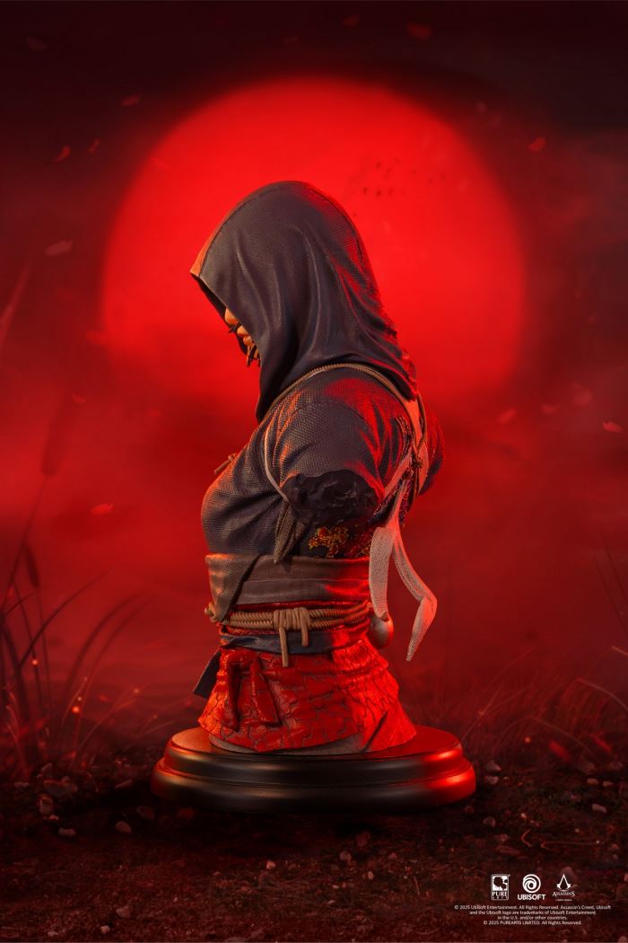 Assassin's Creed: Shadow - Naoe Bust