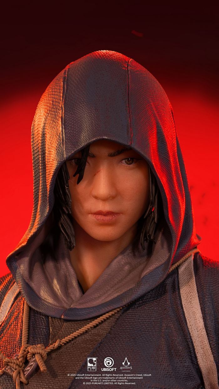 Assassin's Creed: Shadow - Naoe Bust