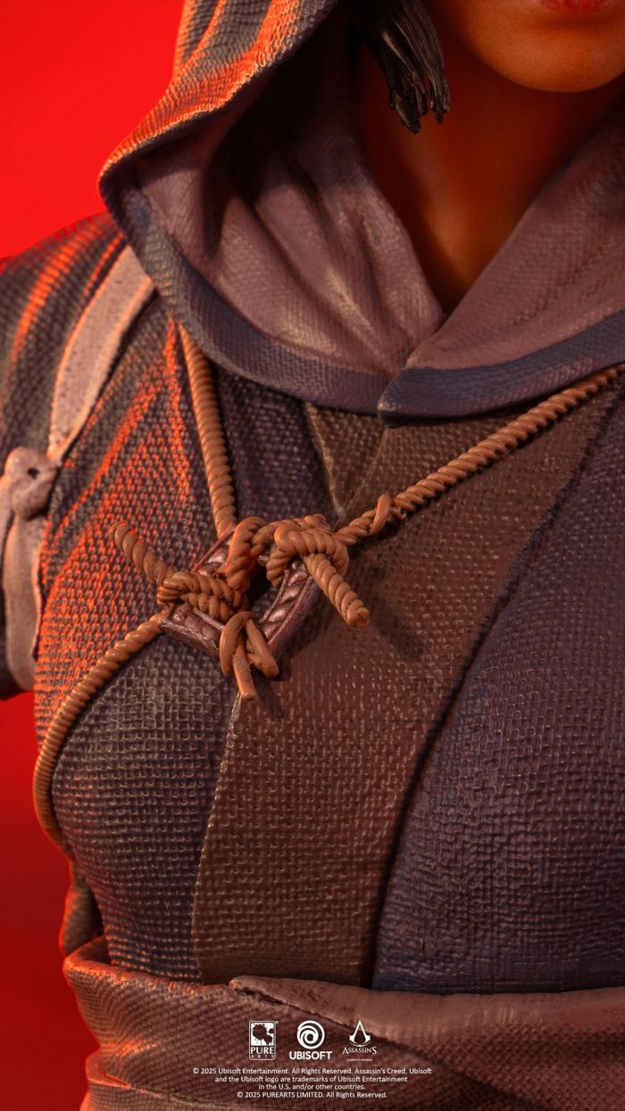 Assassin's Creed: Shadow - Naoe Bust