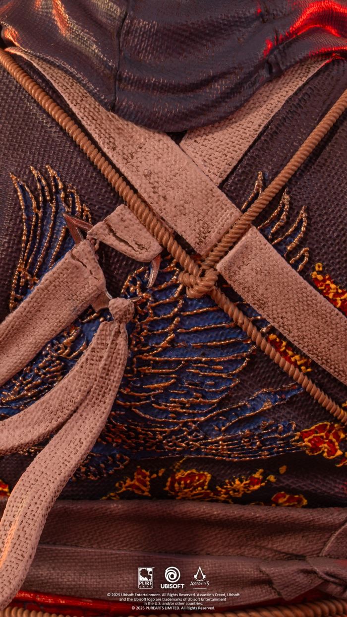 Assassin's Creed: Shadow - Naoe Bust