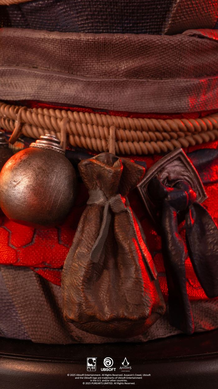 Assassin's Creed: Shadow - Naoe Bust