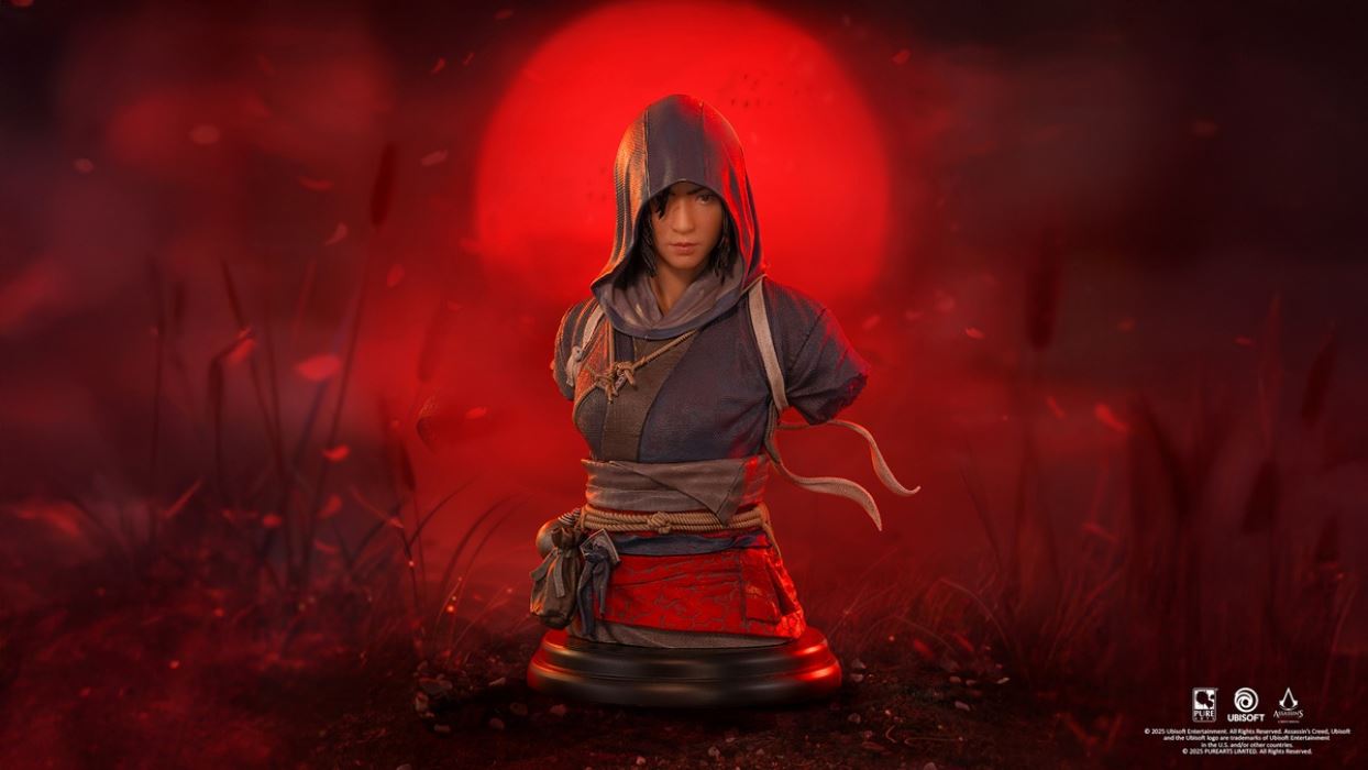 Assassin's Creed: Shadow - Naoe Bust