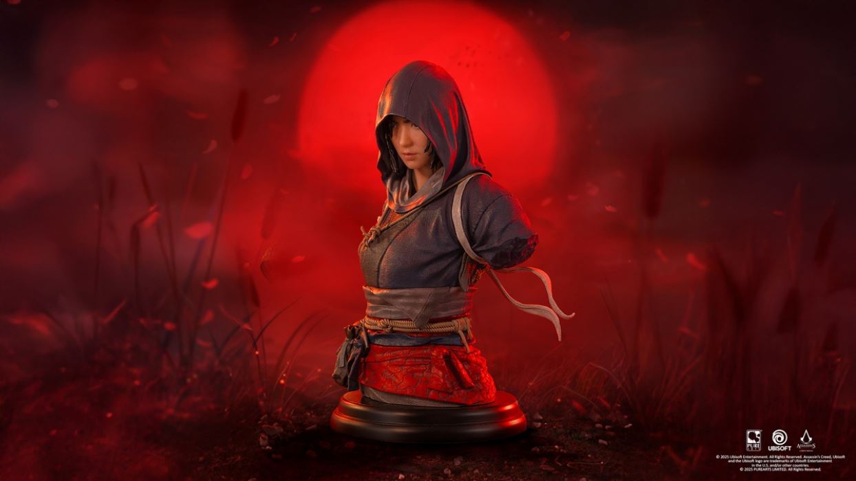 Assassin's Creed: Shadow - Naoe Bust