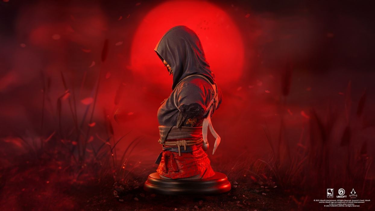 Assassin's Creed: Shadow - Naoe Bust