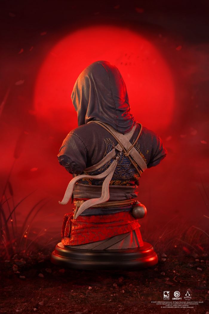 Assassin's Creed: Shadow - Naoe Bust