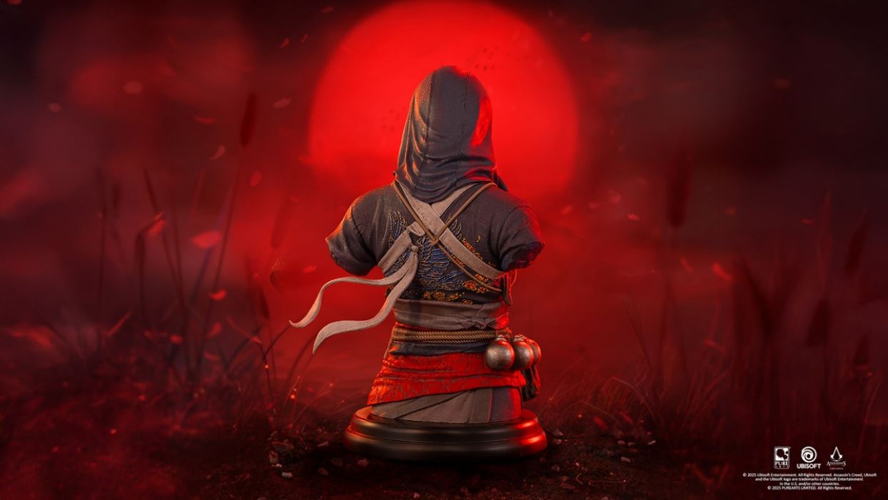 Assassin's Creed: Shadow - Naoe Bust