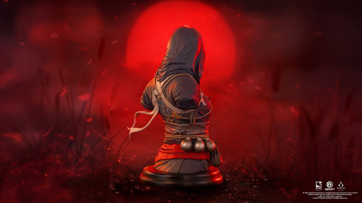 Assassin's Creed: Shadow - Naoe Bust