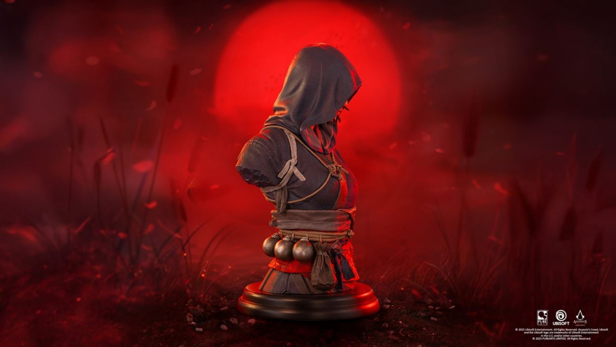 Assassin's Creed: Shadow - Naoe Bust