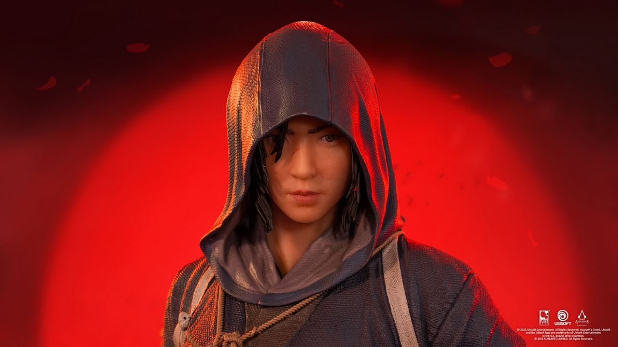 Assassin's Creed: Shadow - Naoe Bust