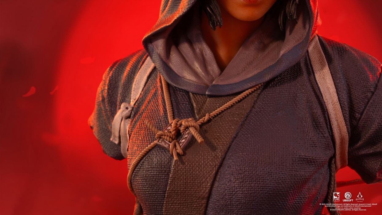 Assassin's Creed: Shadow - Naoe Bust