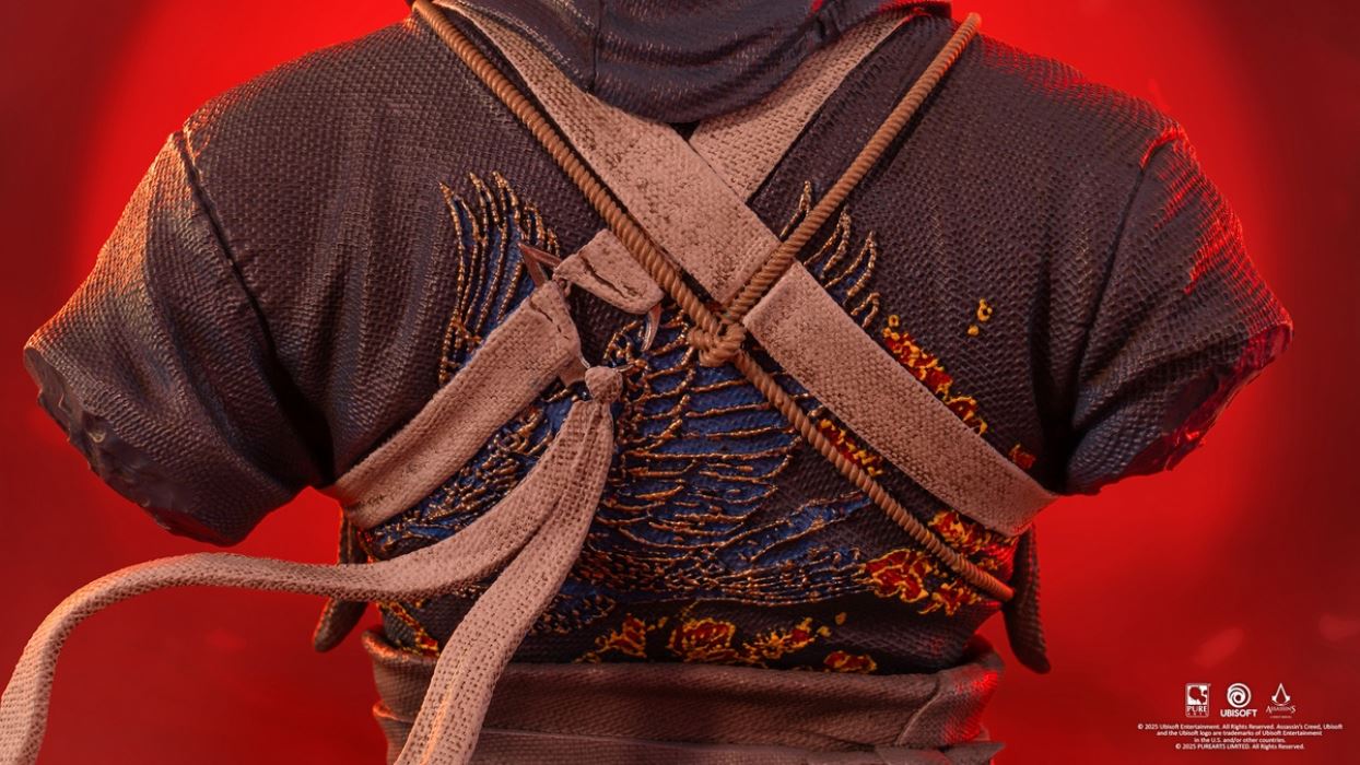 Assassin's Creed: Shadow - Naoe Bust