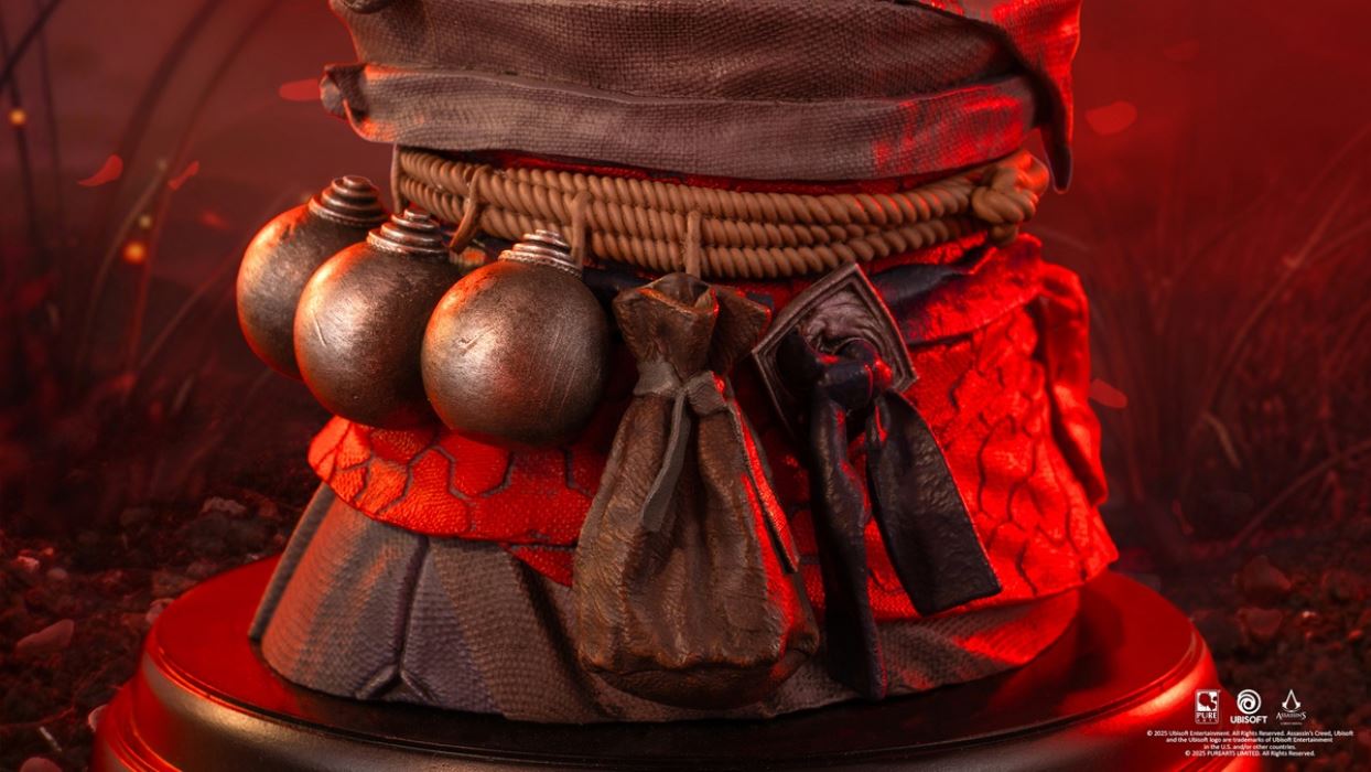 Assassin's Creed: Shadow - Naoe Bust