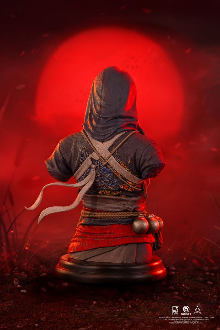 Assassin's Creed: Shadow - Naoe Bust