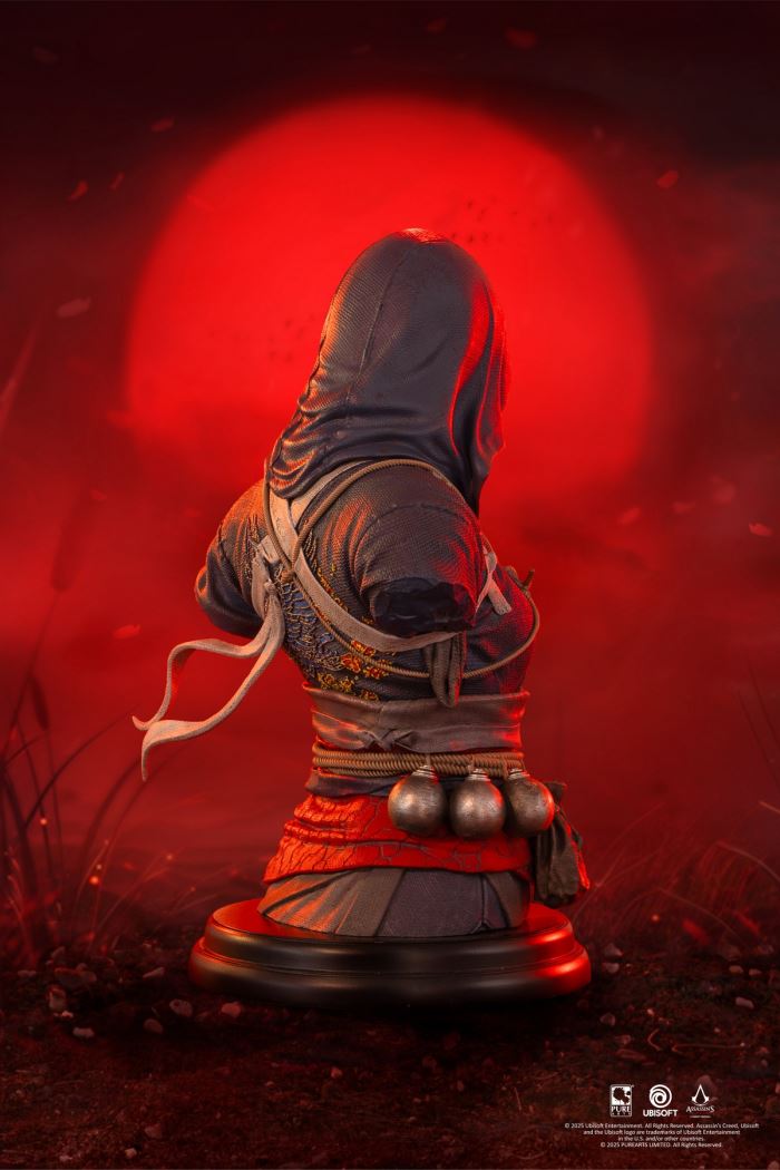 Assassin's Creed: Shadow - Naoe Bust