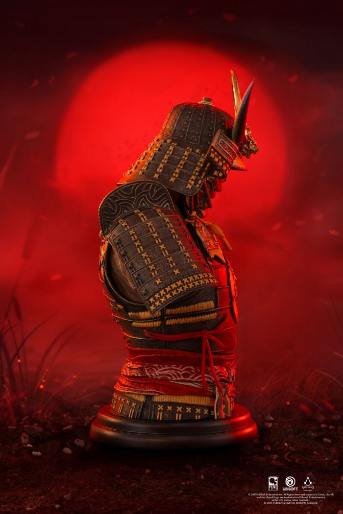 Assassin's Creed: Shadow - Yasuke Bust