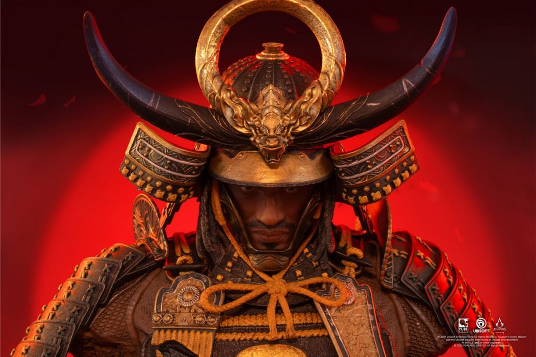 Assassin's Creed: Shadow - Yasuke Bust