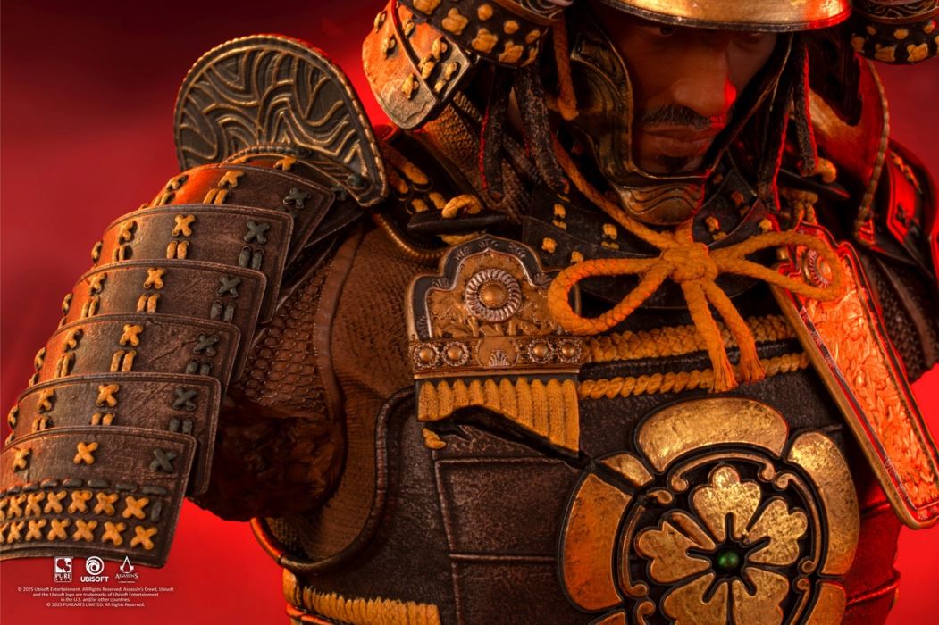 Assassin's Creed: Shadow - Yasuke Bust