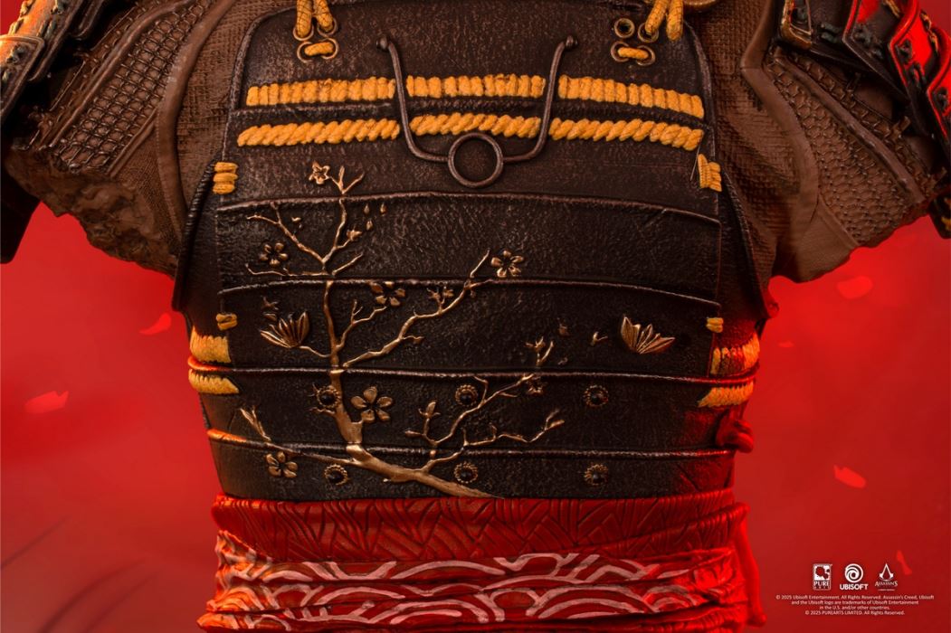 Assassin's Creed: Shadow - Yasuke Bust