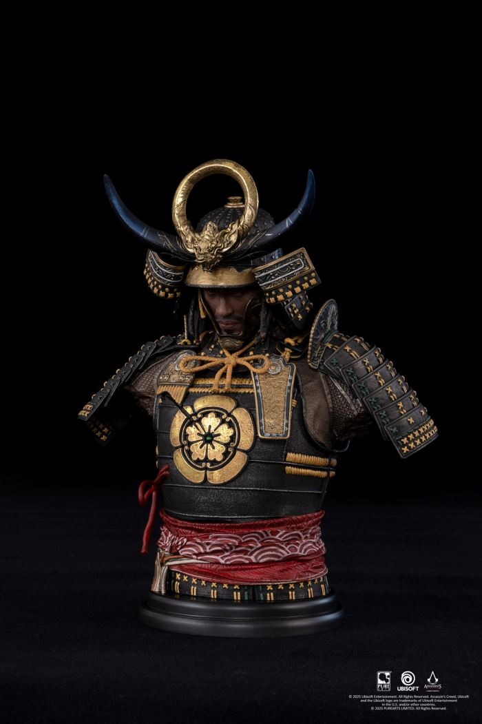 Assassin's Creed: Shadow - Yasuke Bust