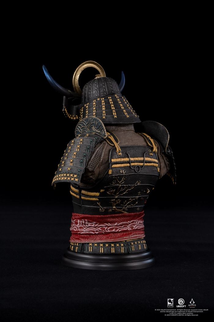 Assassin's Creed: Shadow - Yasuke Bust